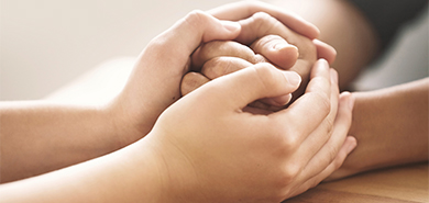 hands